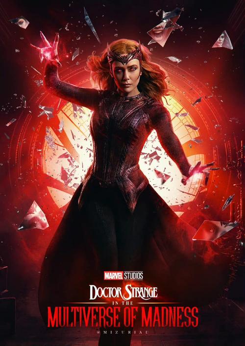 一手好牌被打烂，《奇异博士2》雷声大雨点小，难掩噱头烂片本质