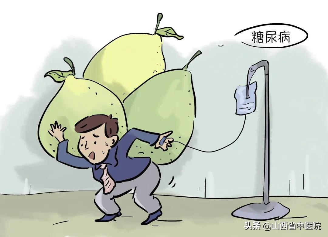 “氣陰兩虛”型糖尿病,中醫治療效果會更好