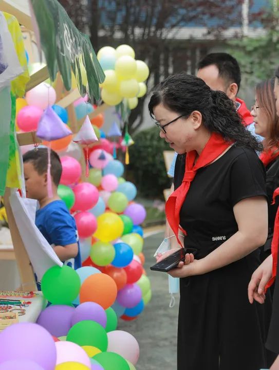 双流区特殊教育学校举行“六一”庆祝暨课程建设成果展示活动