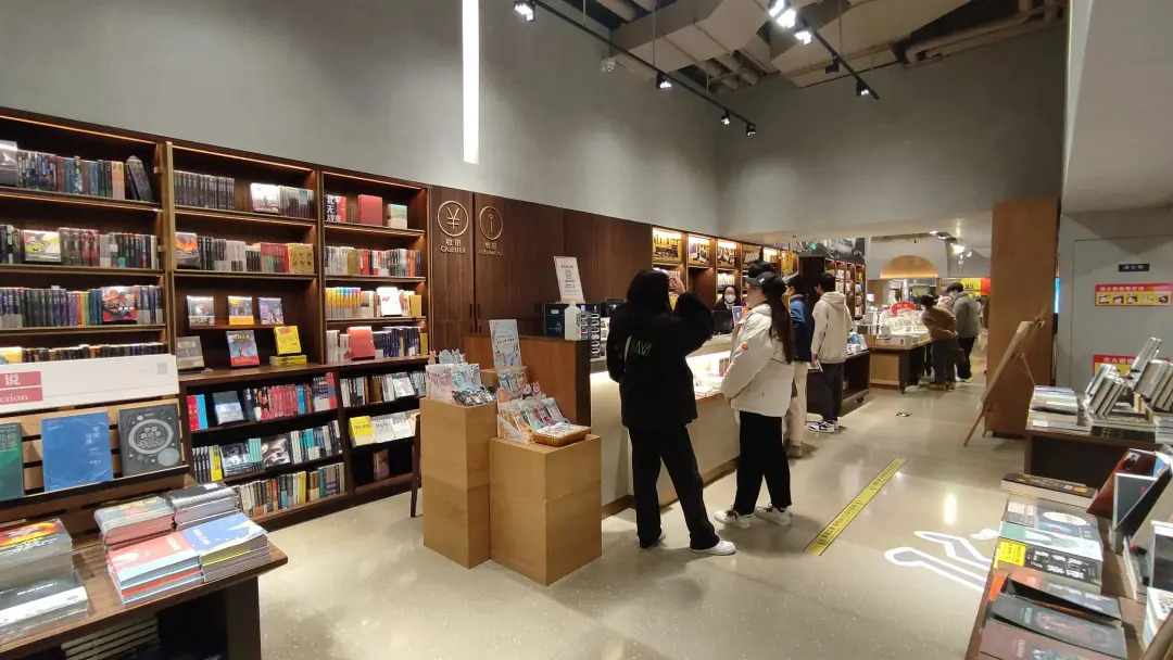 设计见闻 | 西安方所书店,城市公共文化空间