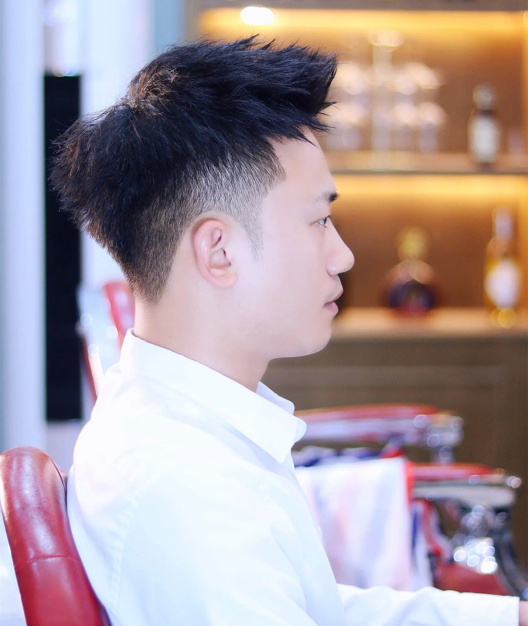 男生夏季就留这三种酷帅发型,清爽自然又时尚,好打理又有男人味