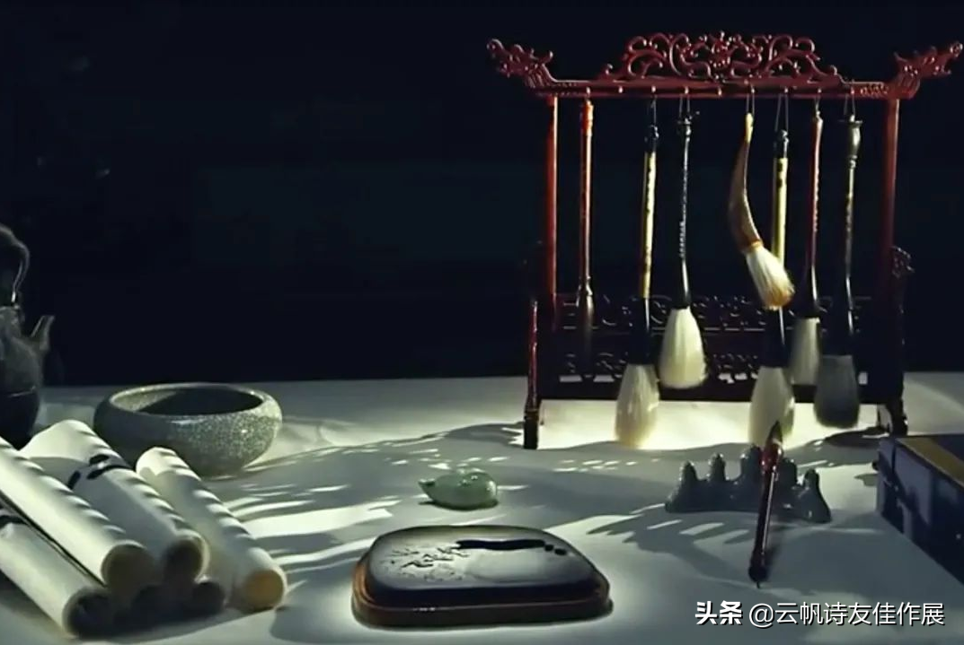 「高端原创诗词平台」云帆诗会2022第三期佳作选