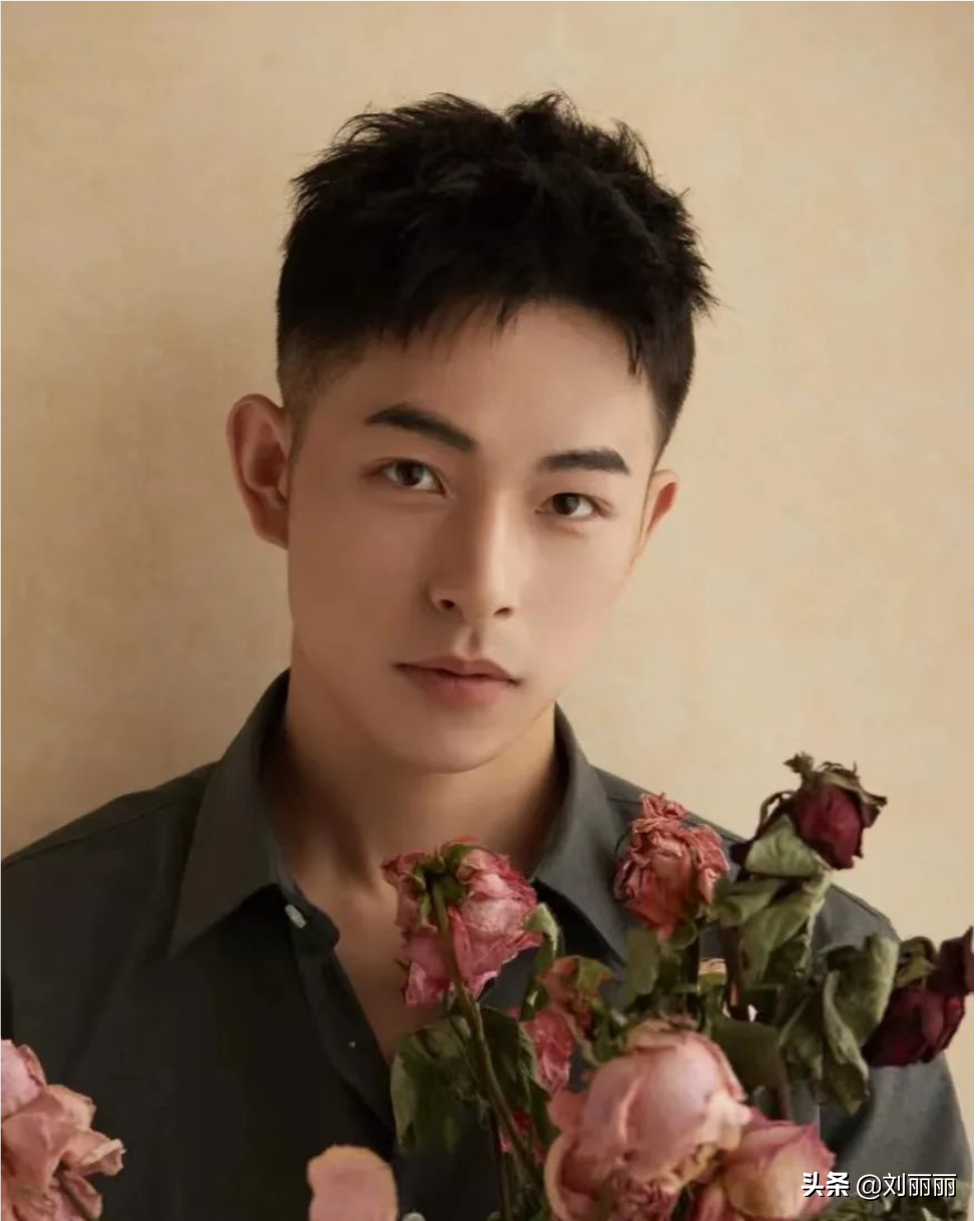 一般只烫刘海多少钱这17款男发真帅气