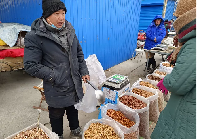 「年货大集」“最令人信赖的牛羊肉”,全在于家务大集!民族特色烟火气中一站购物