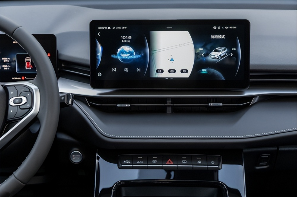 全球品质安全护航，哈弗H6全方位守护家人出行