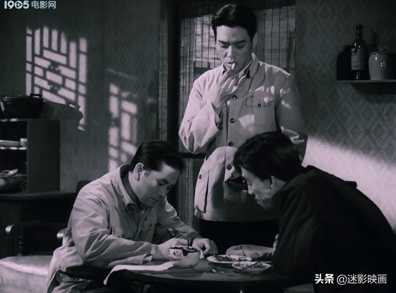 66年前的老电影,经典反特片,建国初间谍第一大案,至今无法超越