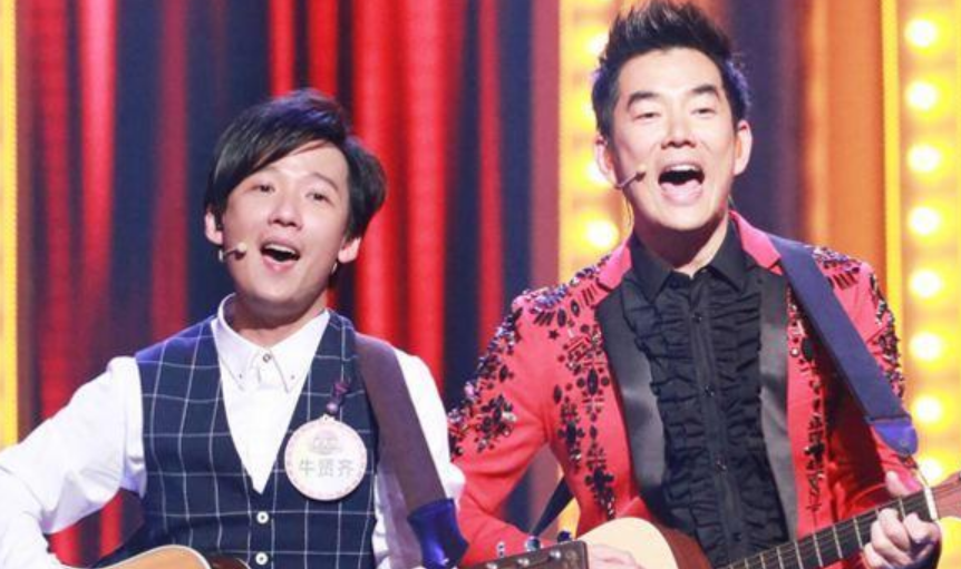 阿牛：被称为音乐才子，为整容借款百万，妻子最终选择离去