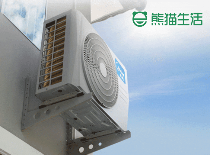 一开空调噪音很大，内外机都有可能存在问题，给你解决方法