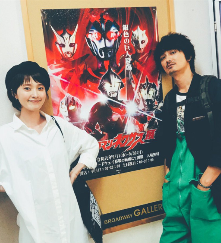 讣告！奥特曼女演员中丸紫苑病逝，年仅38岁，参演作品让人意难平