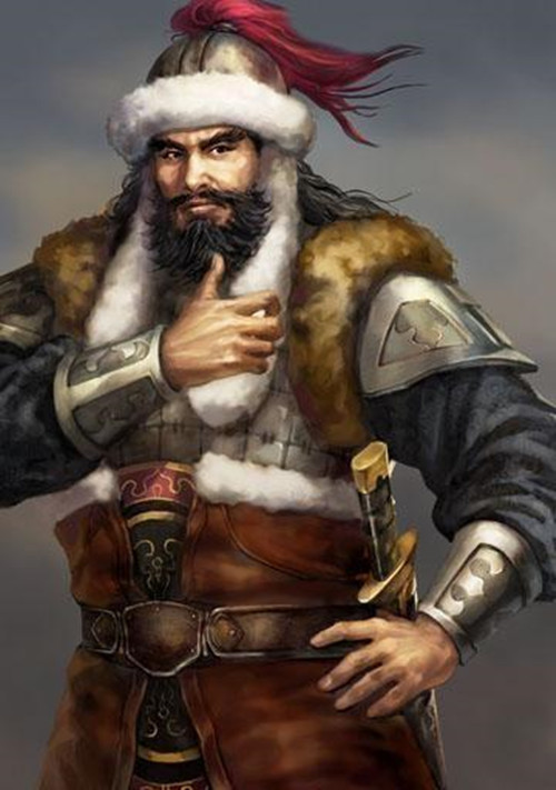 张济贾诩在牛辅手下的校尉里排第四,是的,你没看错,贾诩在董卓手下当