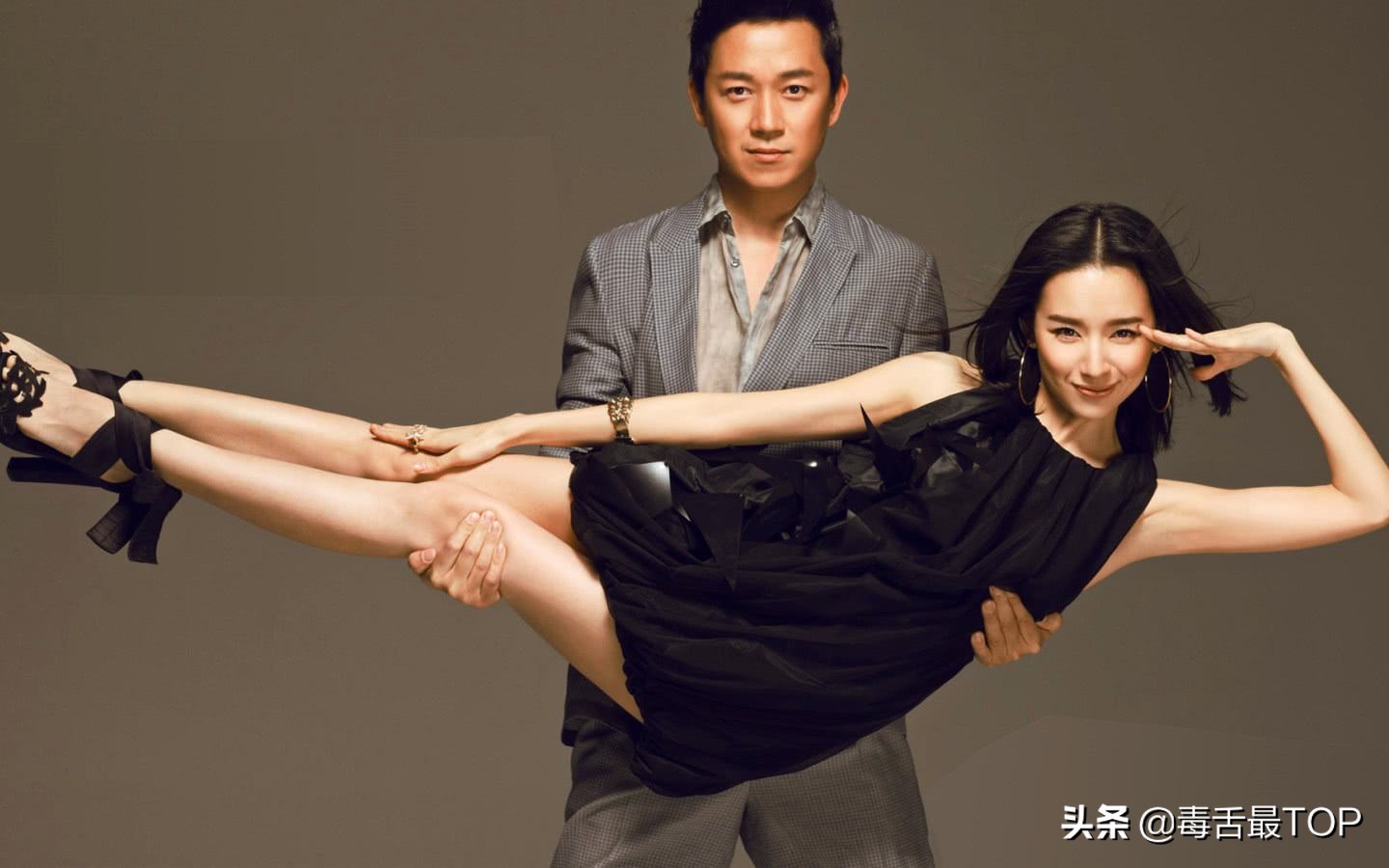 盘点红杏出墙的女明星，有人生活幸福，有人被众人唾弃