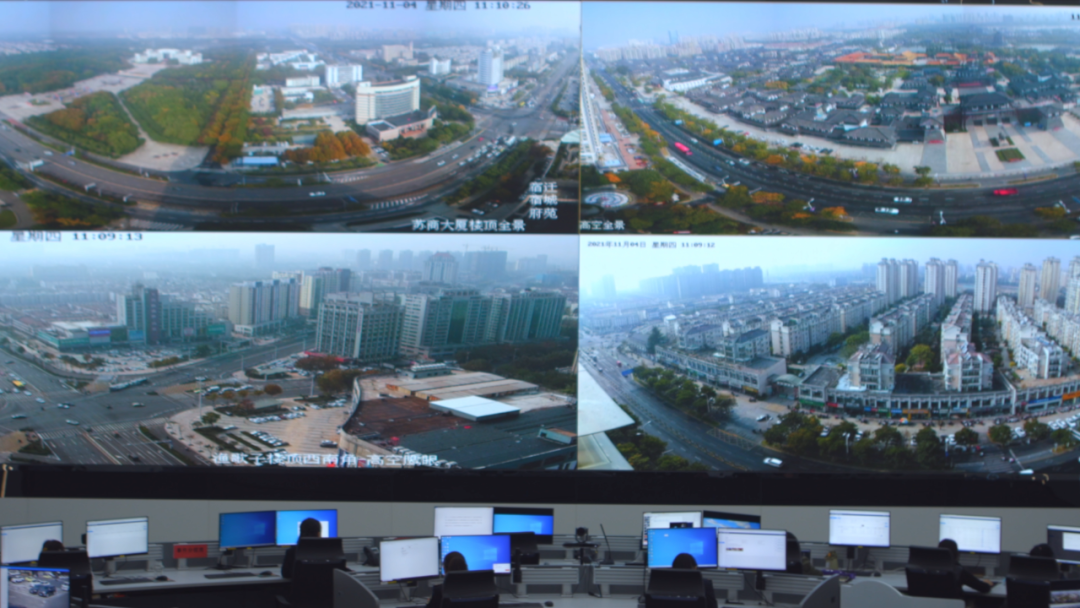 重构宿迁：一个三四线城市的现代化缩影