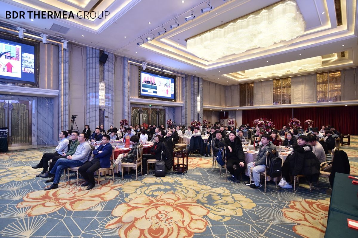 One Team One Dream,喜德瑞2022迈上新征程