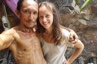 泰国山洞里的流浪汉,多名美女相伴,警察却不干涉,究竟为何?