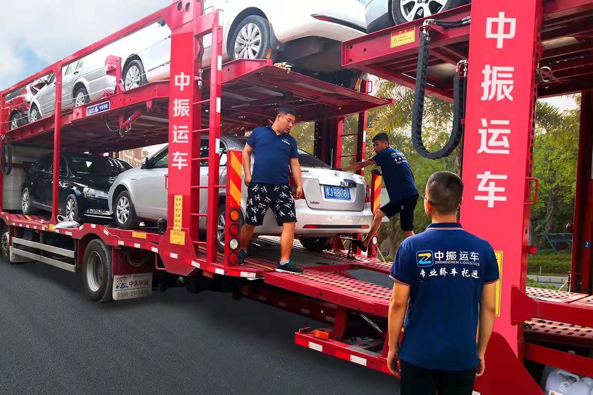 南昌托运汽车到长春多少钱