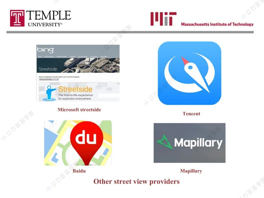 「免费直播」基于街景的城市环境分析