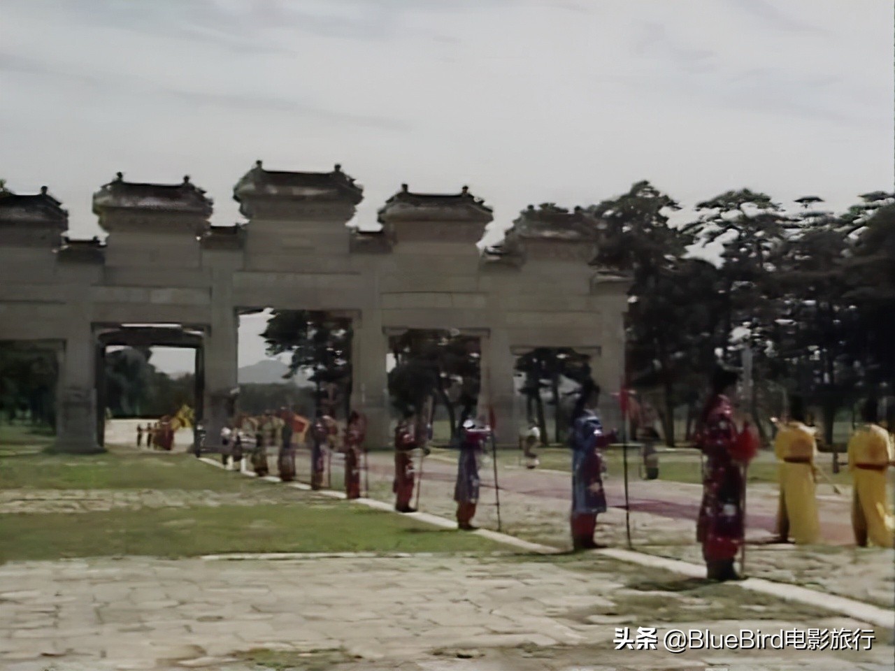 被誉为无法复制的经典电视剧86版《西游记》取景地大揭秘 二