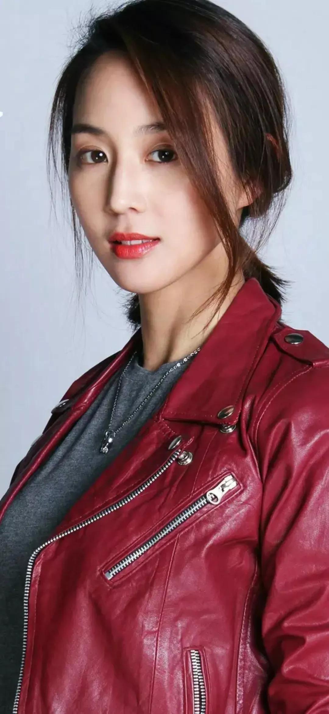 唯美图片欣赏，张钧甯