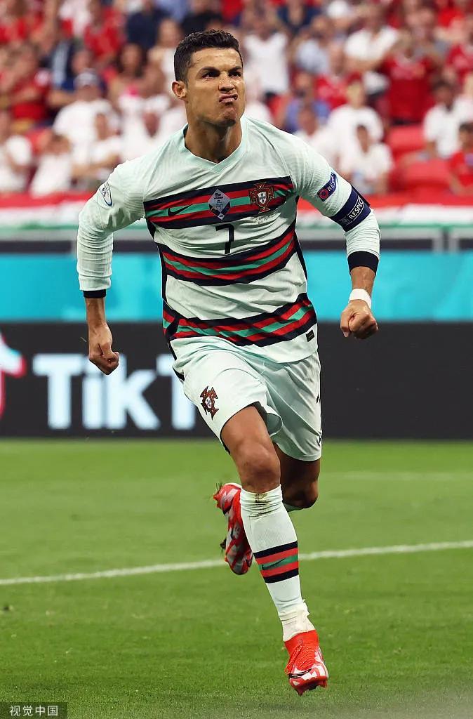 克里斯蒂亚诺·罗纳尔多