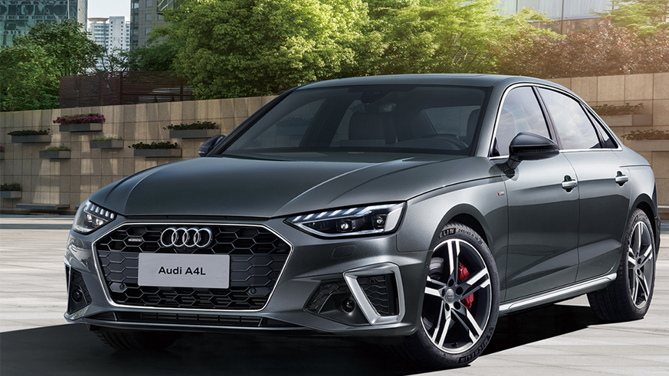 奥迪A4L新增RS燃速型，三十万的“RS4”到底香不香？