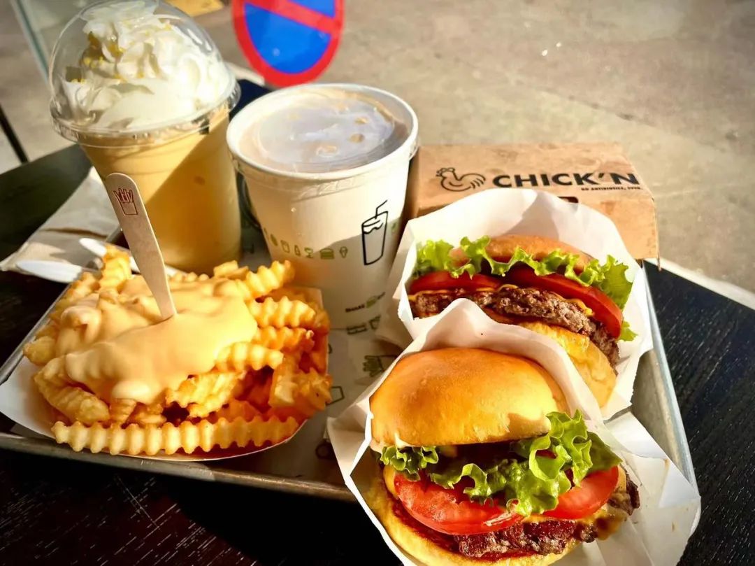 汉堡界的特斯拉，“吃一次就够了”