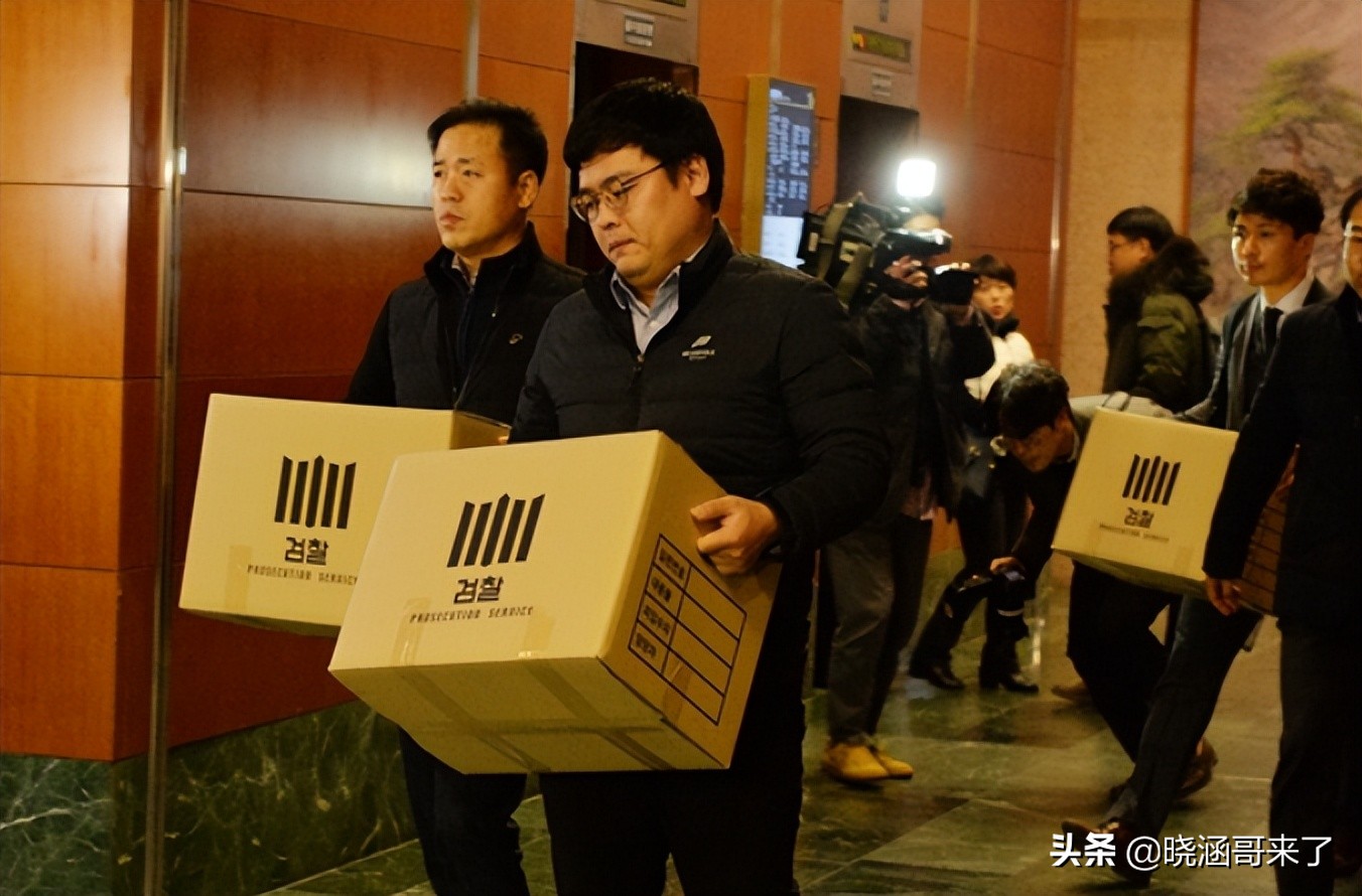 凌驾于财阀和总统之上的韩国检察院，权利到底有多大？