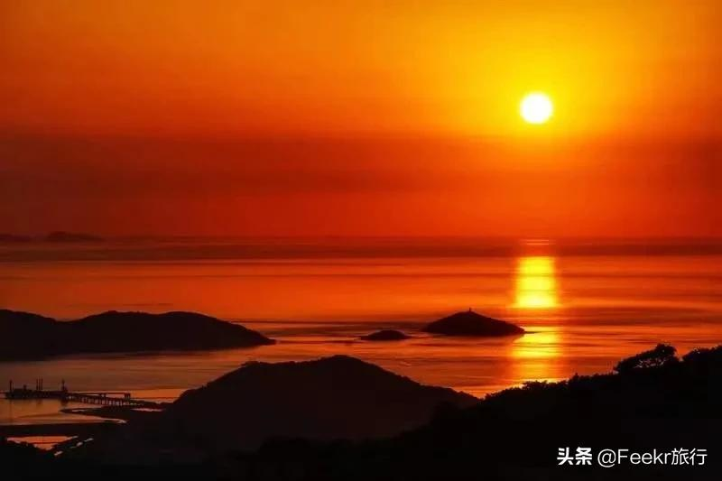 终于通车！这座在浙江低调了千年的“海上悬岛”，目测要火