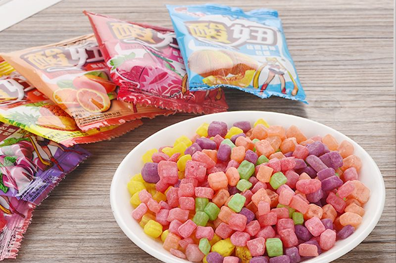 20种暴露年龄的零食，存在记忆里的味道，满满的童年回忆