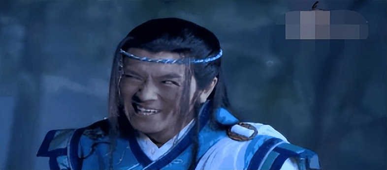 同样是演白面书生，把张国荣、任泉和佟梦实放在一起差距就出来了