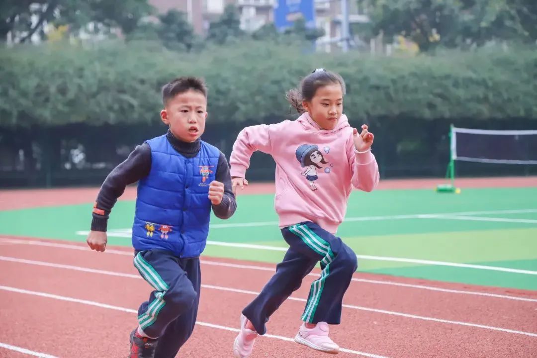 与你分享，我在四川天府新区南湖小学的精彩校园生活