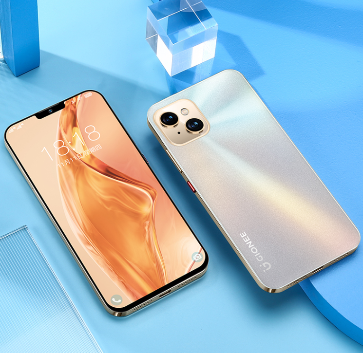 金立新机上线,苹果外观 虎贲芯片,售价529起可还行?