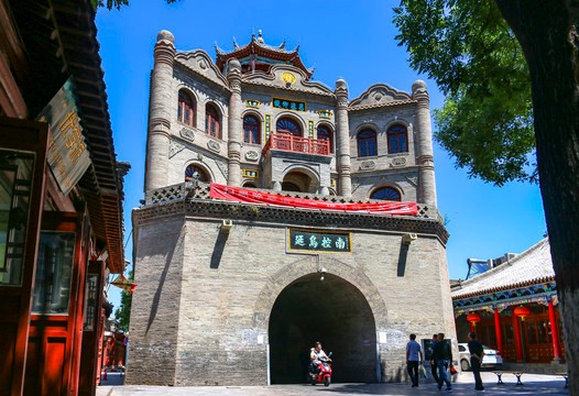 “榆林王”井岳秀：救助过杨虎城，镇压革命力量，死因至今还是谜