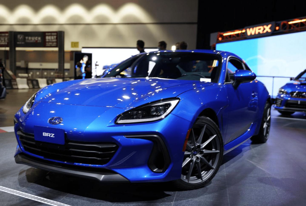 都说斯巴鲁新BRZ涨价也买？了解完这几个“小缺点”再作定夺