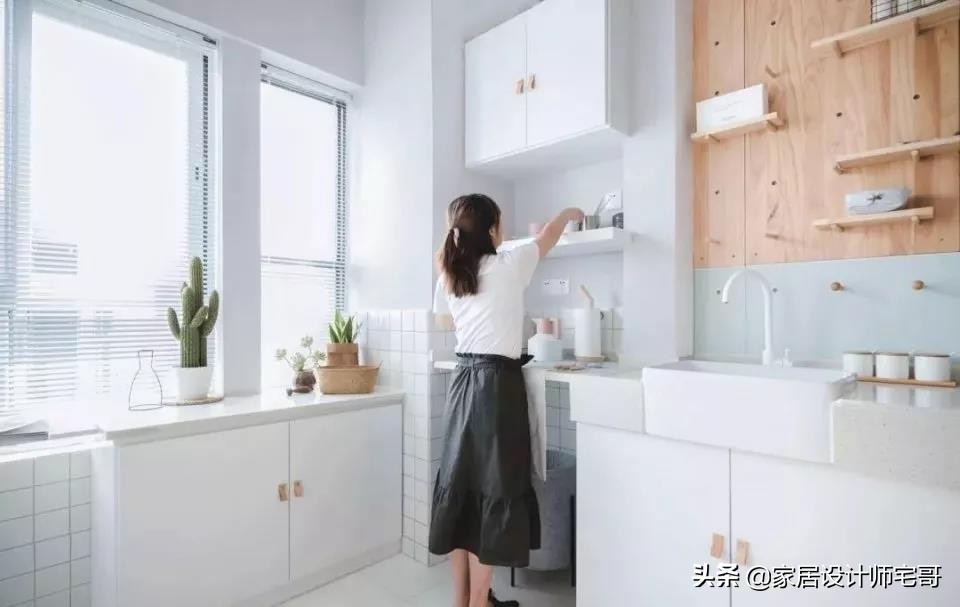 90后姑娘买26㎡小家，利用2.9米层高做夹层卧室，一个人住太爽了