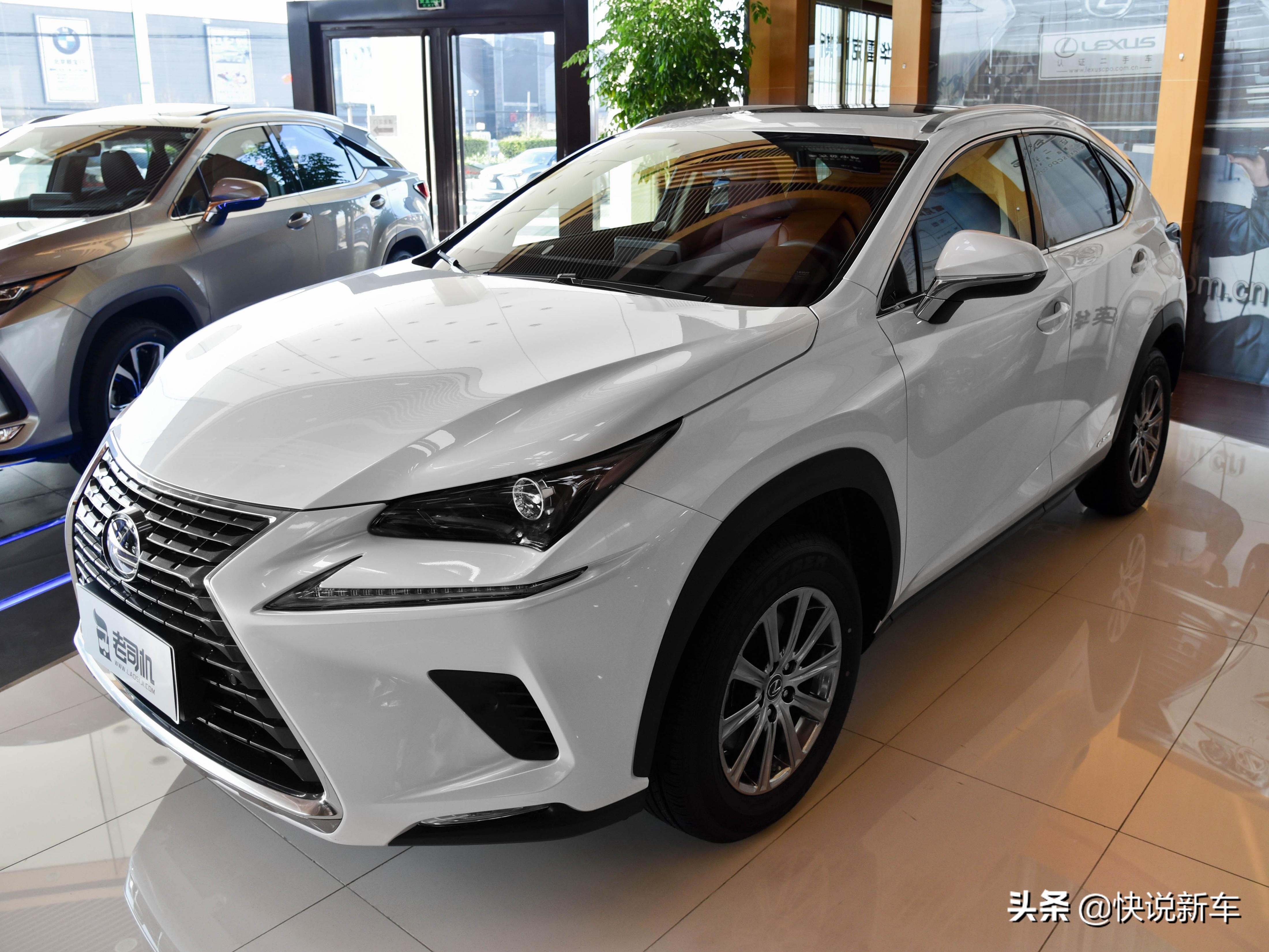 雷克萨斯NX：卓越品质，匠心之选