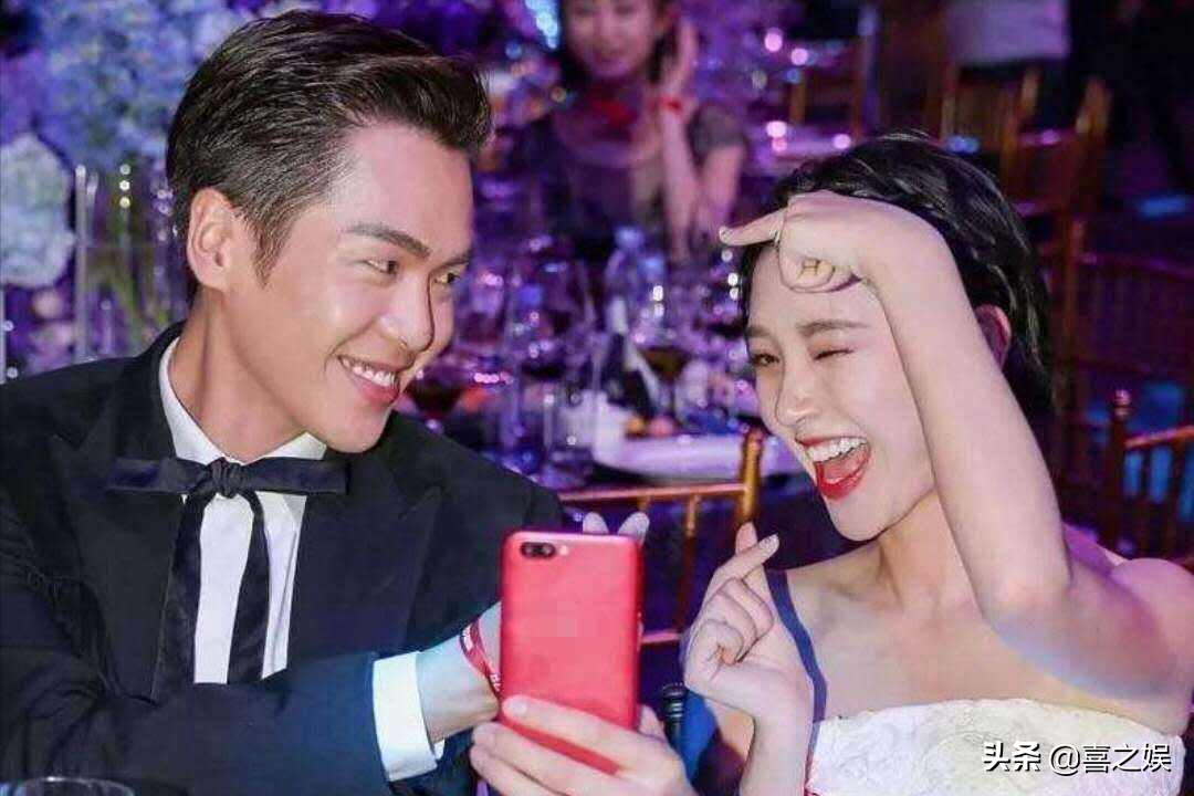 与唐艺昕一撞结缘，后妈比自己还小5岁，他的人生比你想得更精彩