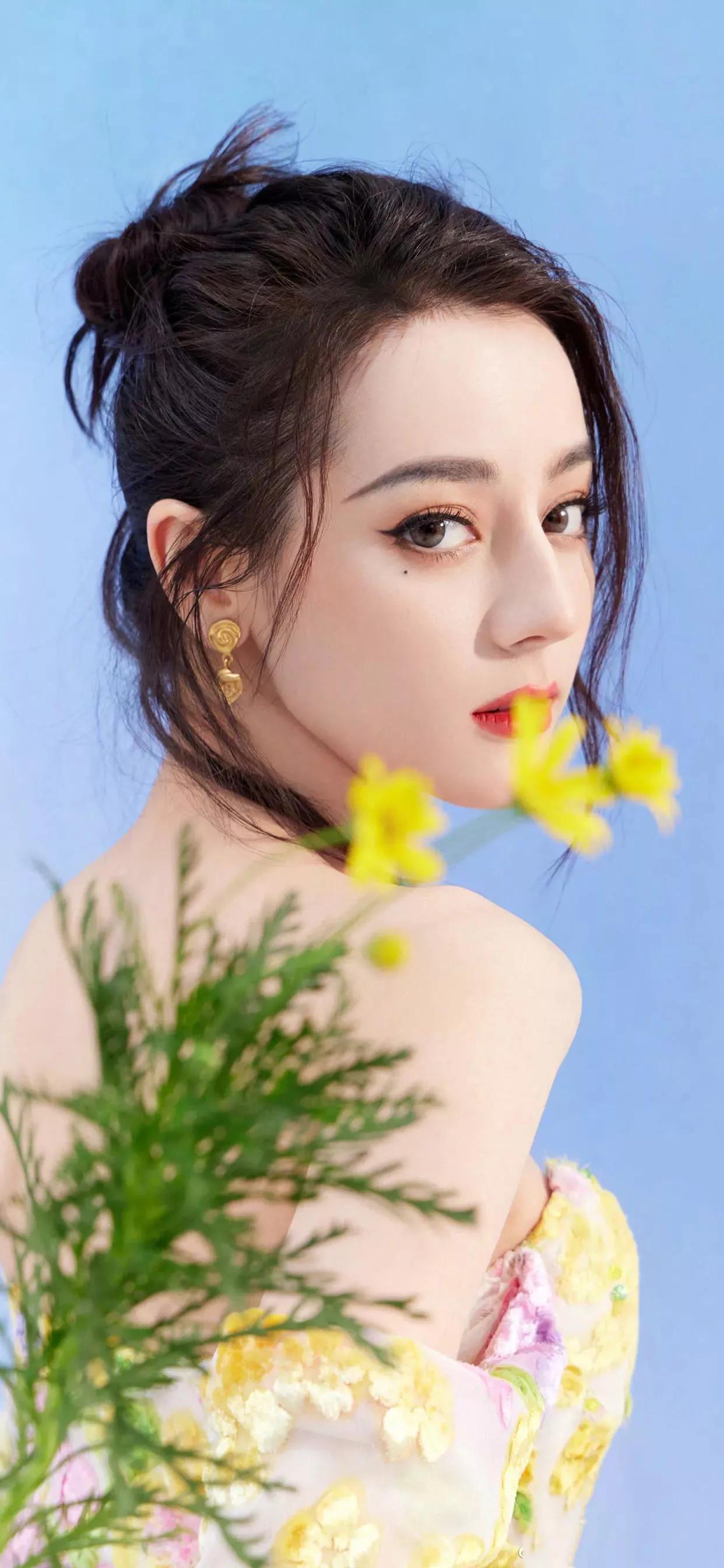 迪丽热巴好美啊