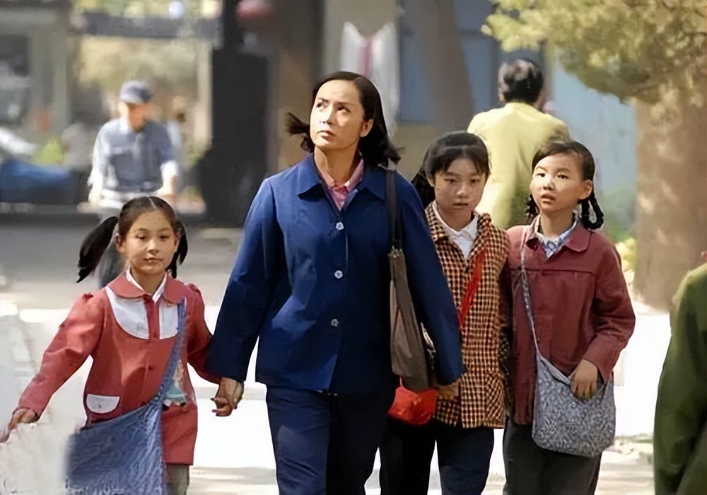 《金婚》过去15年，13位演员境况相差巨大，女9号已成一线明星