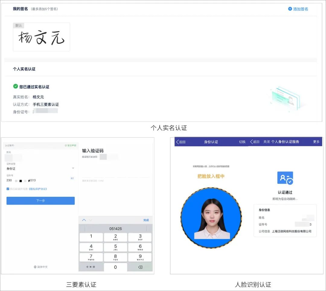 合同簽署前、履行中面臨的這些風險挑戰，泛微為您有效防范和規避