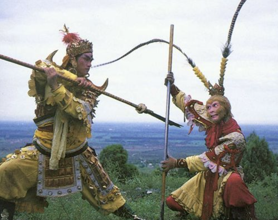 《西游记》是中国版超级英雄吗？