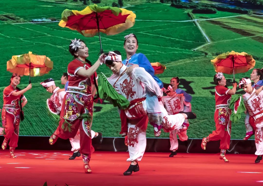 活动报道|“舞动三晋”2022年太原市民歌广场舞大赛成功举办