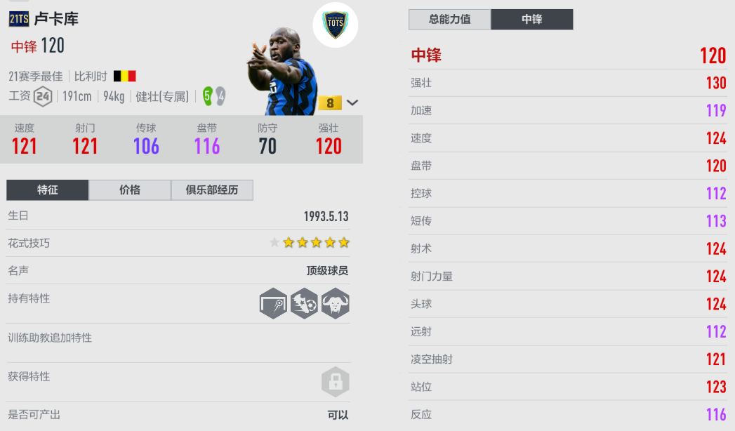 fifa21德甲套什么阵型(FIFA ONLINE 4 | 几名强度很高的21TS球员推荐)