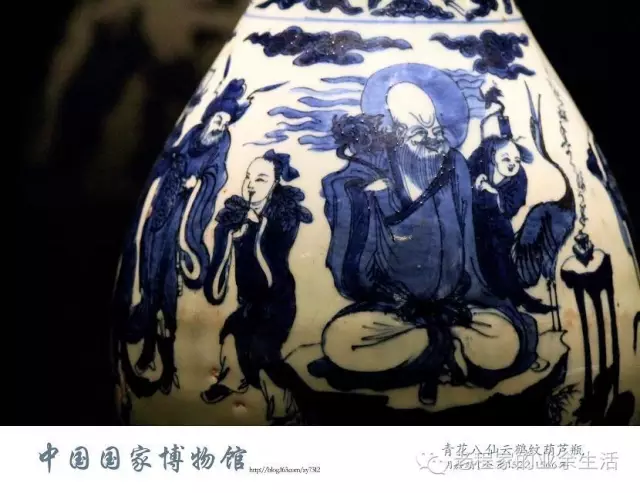 中国陶瓷历史文化简述(11):明代——瓷都景德镇