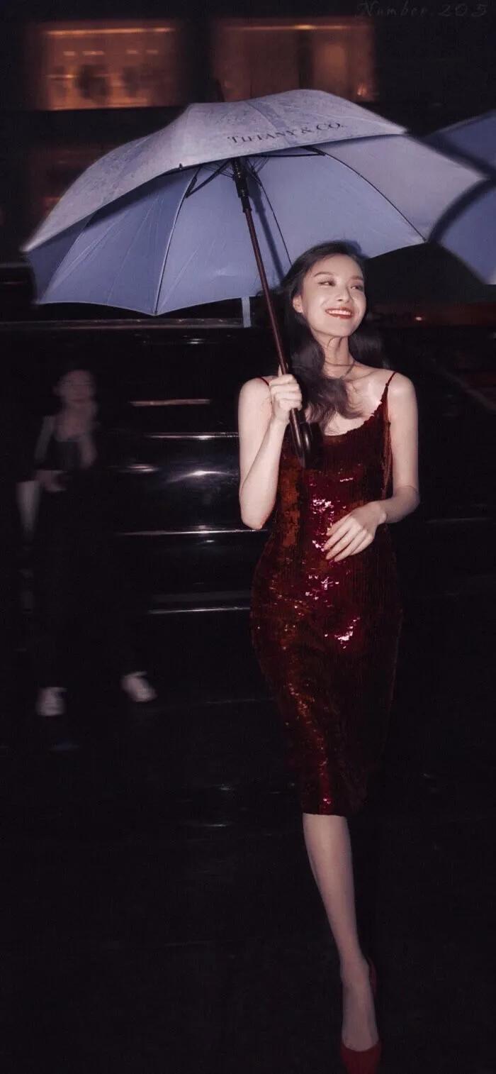 一眼万年的明星图片