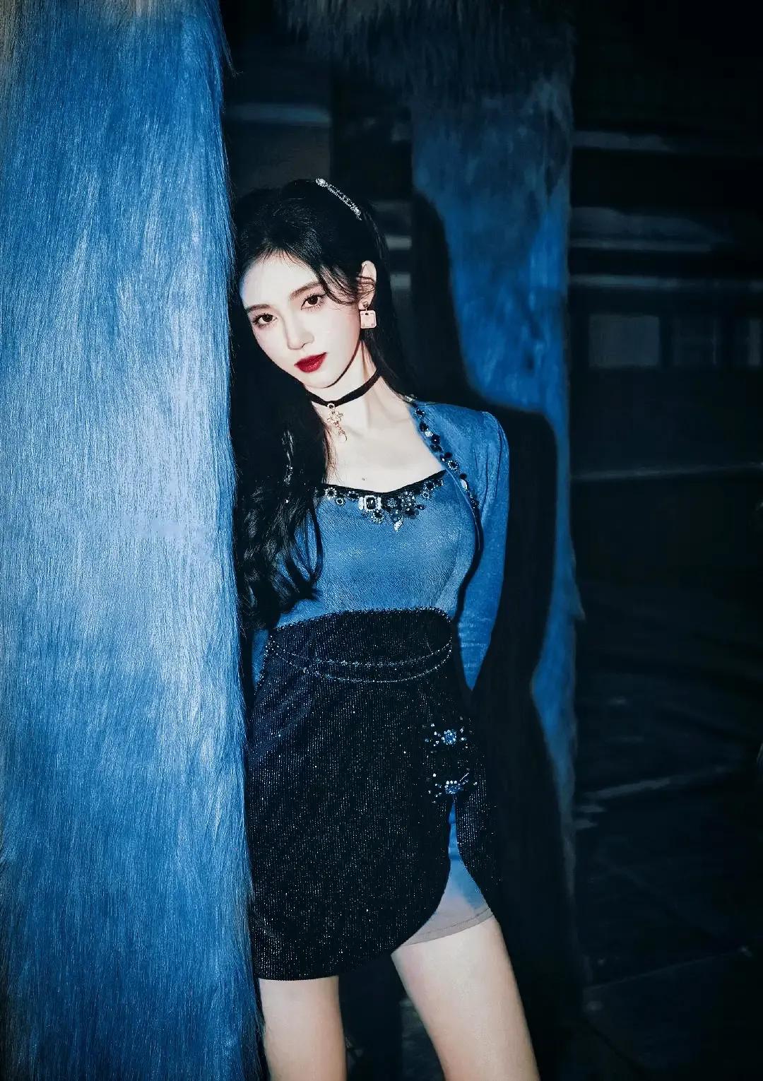 明星美图，真的太美啦