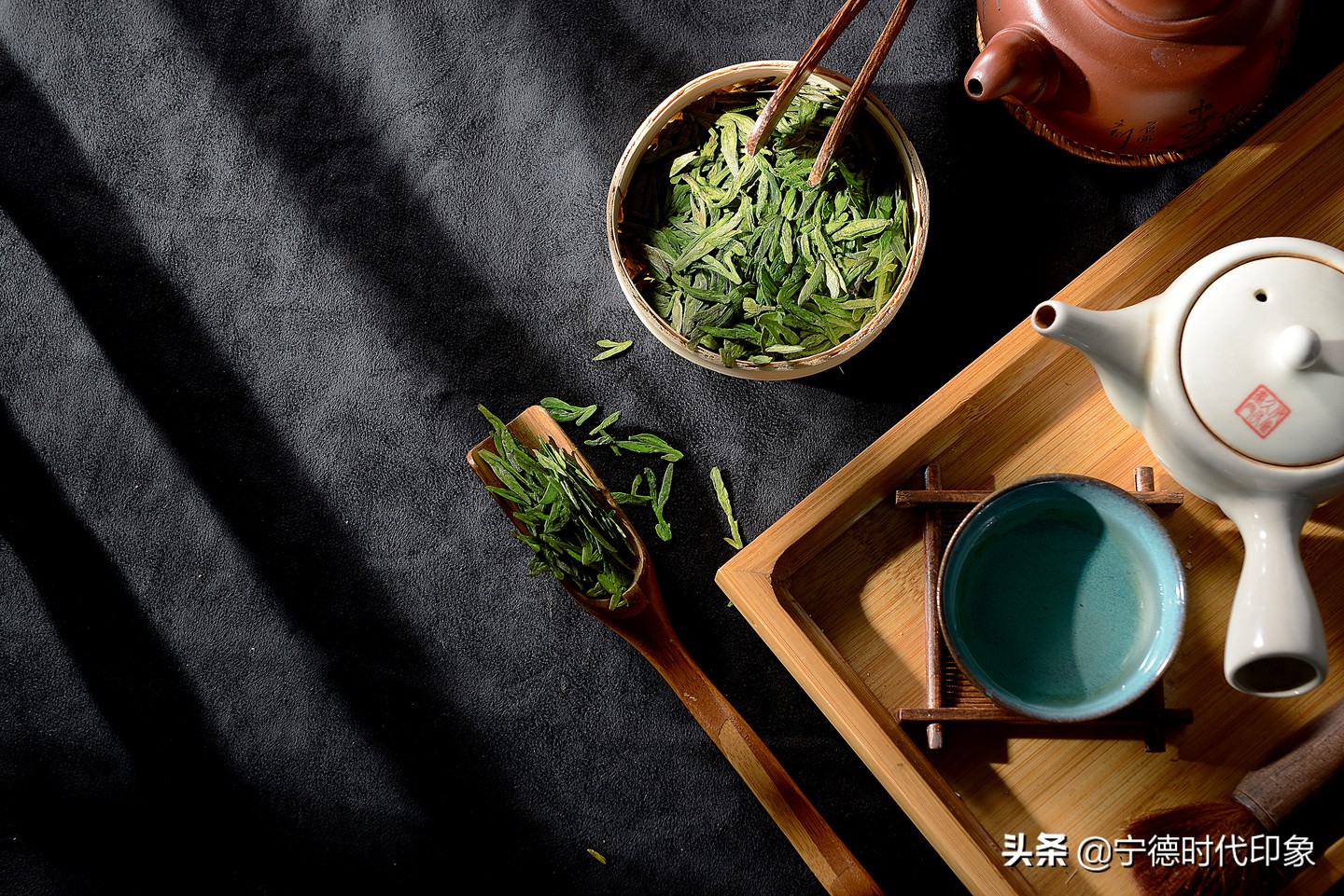 中国十大名茶排行榜：品味经典茗香
