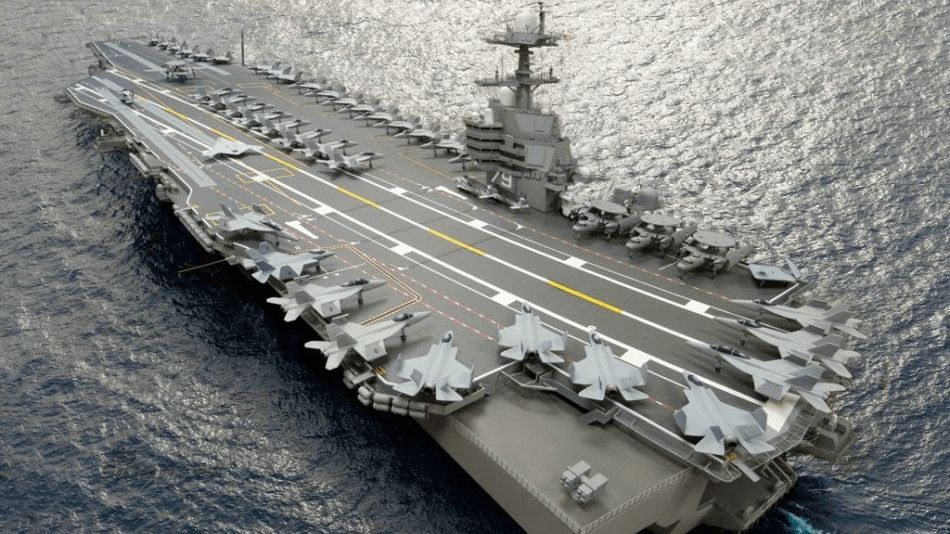 世界上威力最大的十款武器，美国仅占四席，中国神秘武器位居第二