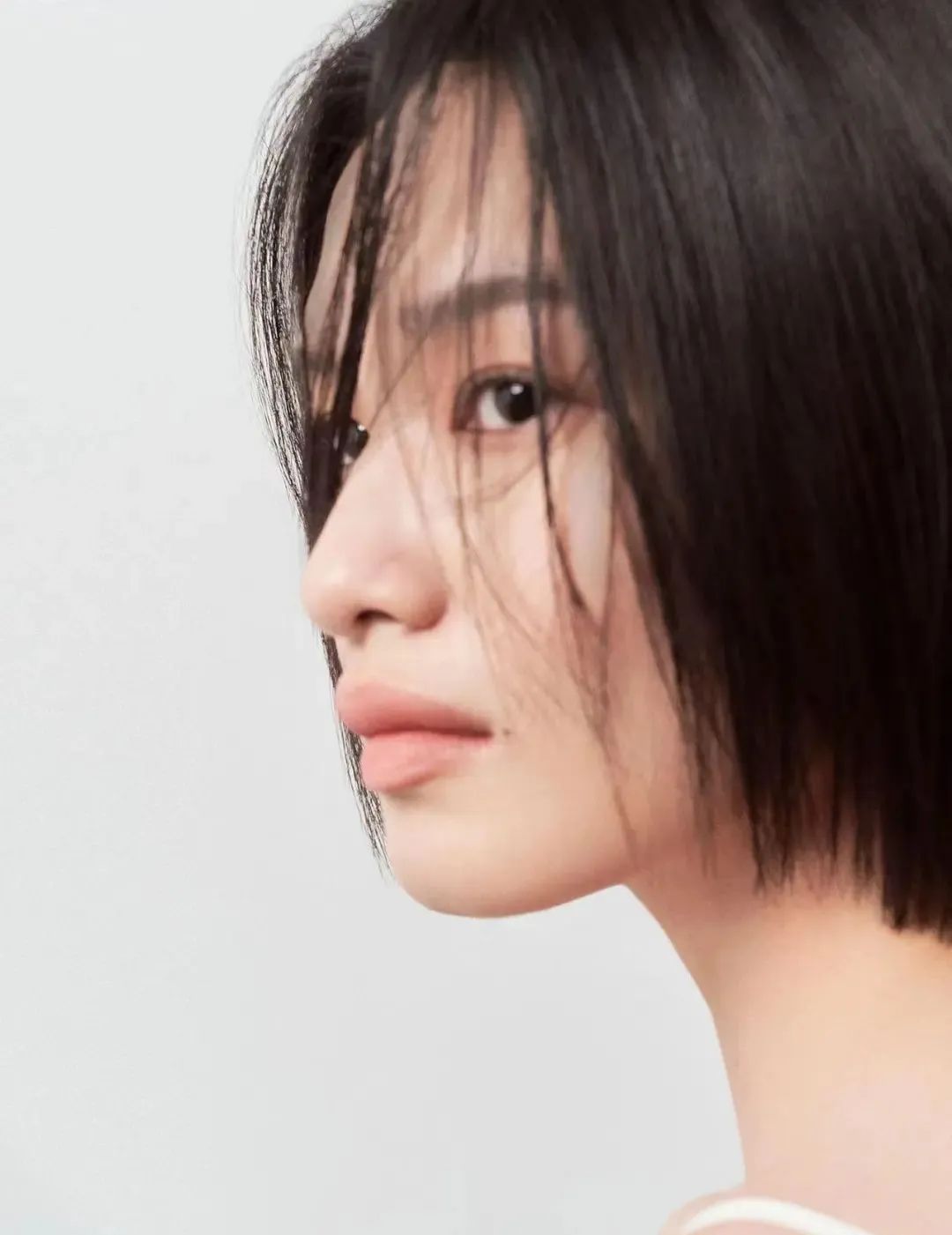 张柏嘉:美人在骨,演技从心,走出《猎罪图鉴》她依然是个酷姐