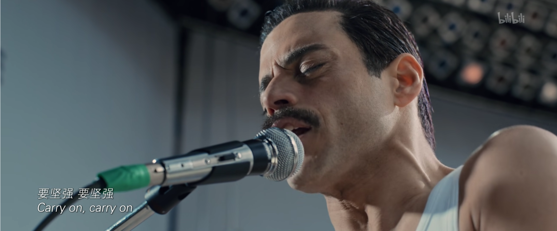 高分电影《波西米亚狂想曲》：永垂不朽的传奇，永不过时的旋律