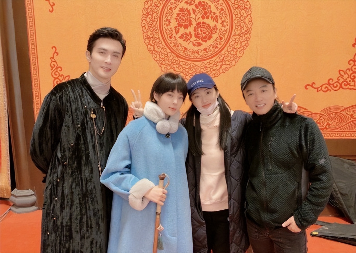 身高超185的男星，个个“鹤立鸡群”，这9位男星的身高太不懂事